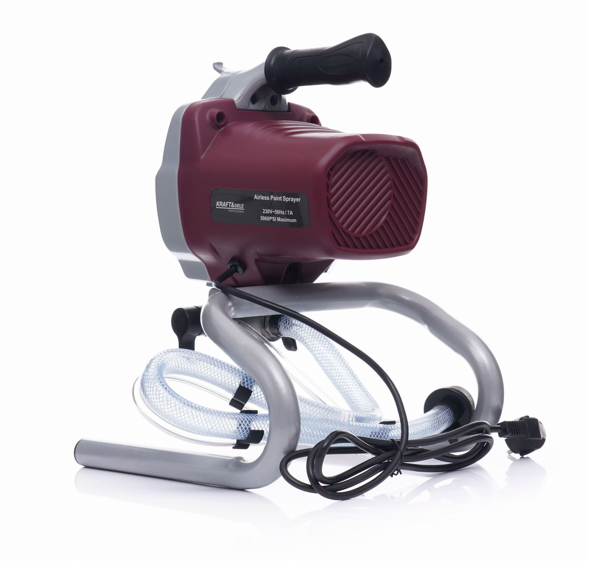 Agregat malarski natryskowy 1500w KD1747