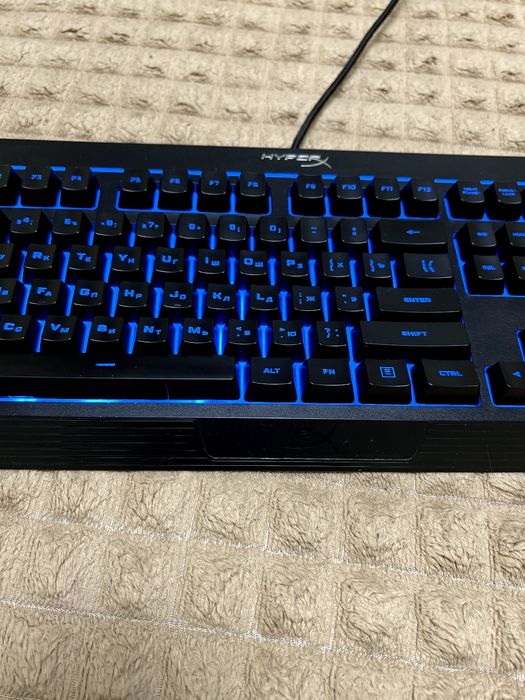 Hyperx Alloy Core RGB