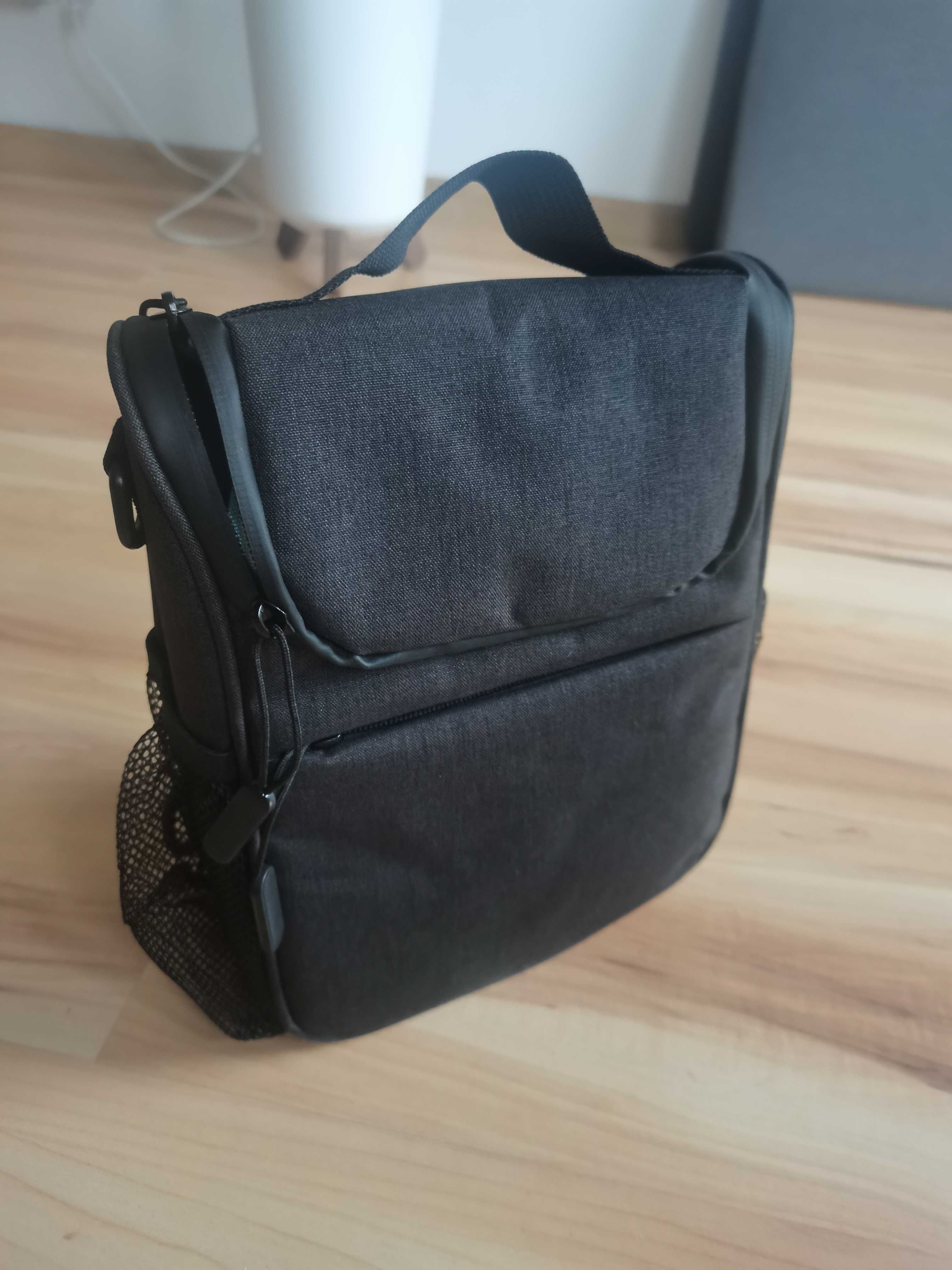 Sakwa na kierownice torba 2w1 rowerowa