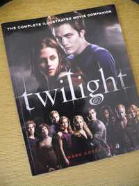 Livros Twilight (os bastidores dos filmes)