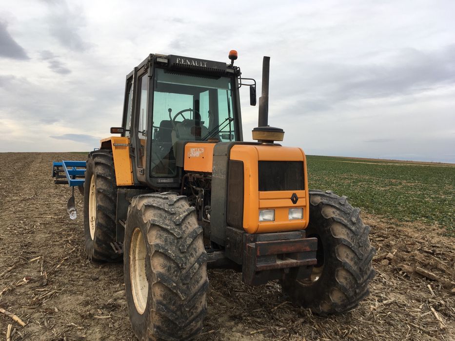 Renault 110.54 całkowicie mechaniczny