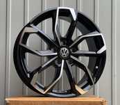 Alufelgi 5x112 r18 VW NOWE! Passat Jetta Touran Tiguan CC Arteon 208#