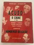 Livro Acuso! (O Crime - 2. Volume)