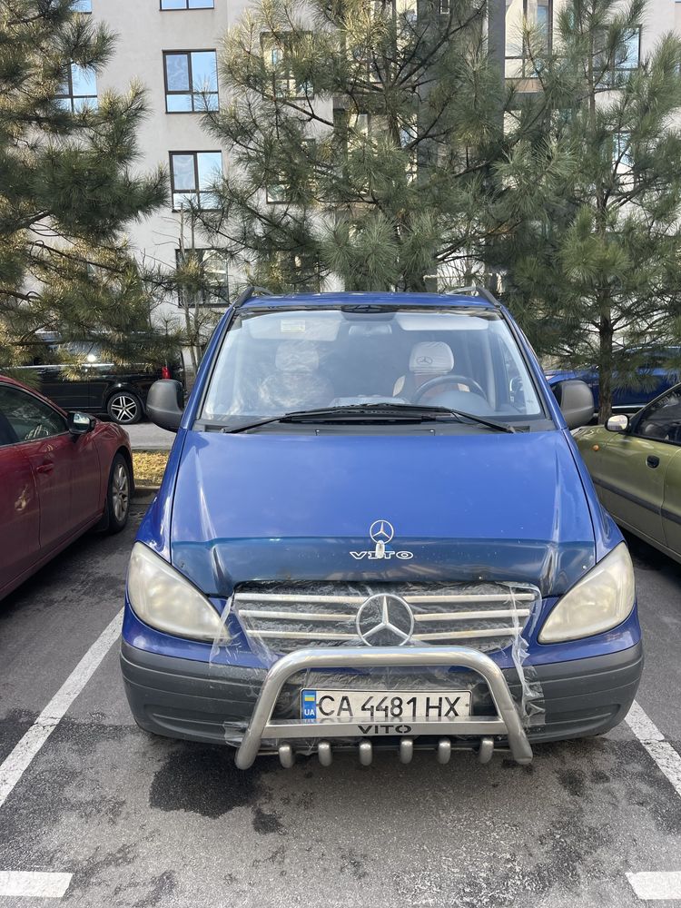 Продам Mercedes Vito 2005 р.