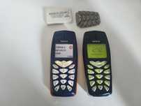 Dwie nokie nokia 3510 i 3510i ładny stan , sprawne