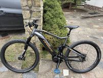 Електро двопідвіс Haibike SDURO FullNine 6.0