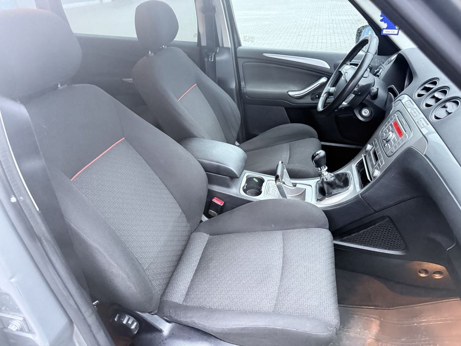 Ford S-Max 1.8TDCi 125KM 6biegów Hak Doinwestowany