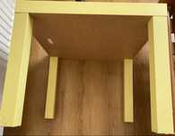 Stolik LACK ikea 55x55x45 cm