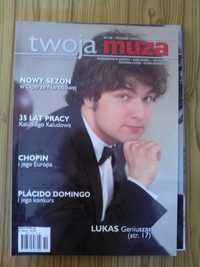 Twoja muza - 3 magazyny