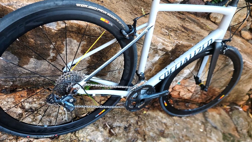 Specialized Allez t58 oportunidade