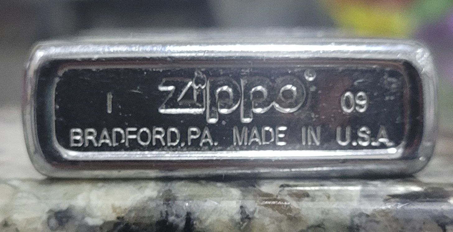 Zippo Original FCP Produto Oficial