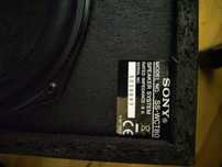 Sprzedam Subwoofer sony