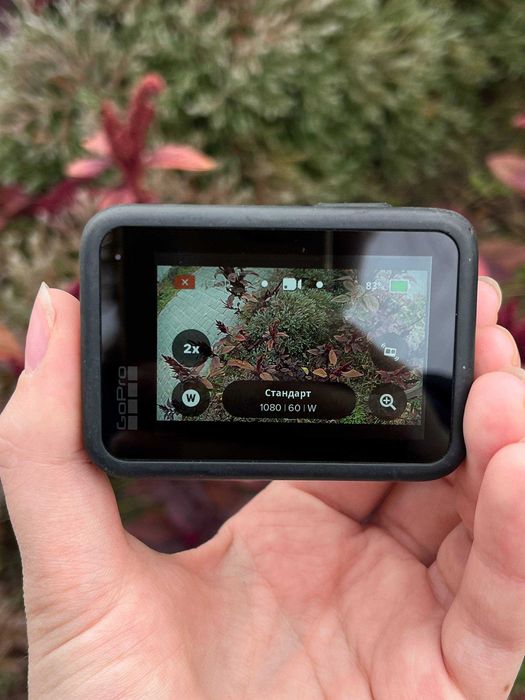 Екшн-камера GoPro Hero 9 з великим комплектом