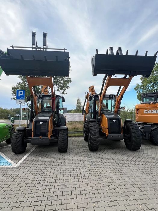 Case 580 SV deLuxe  580 SV/695 SV - zaproponuj swoją cenę