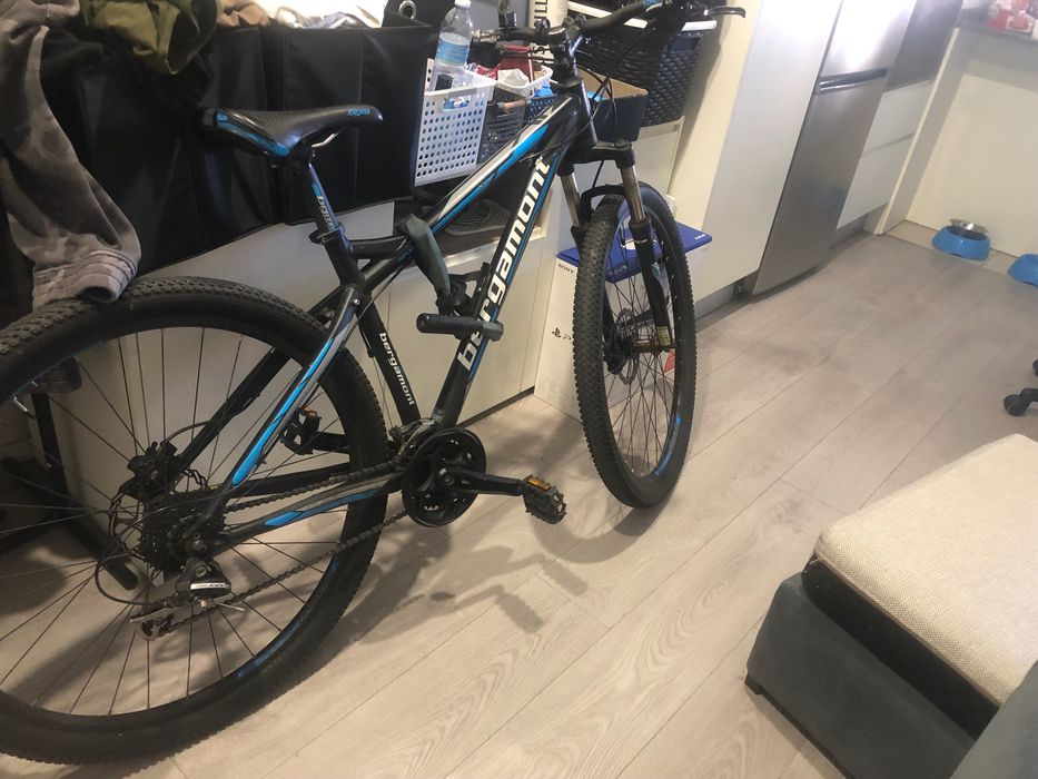 Bicicleta Bergamont 200€