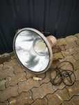 Lampa przemysłowa loft industrialna duża z Niemiec