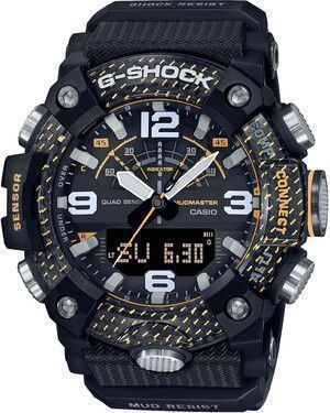 Мужские часы Casio GG-B100Y-1A ! Оригинал! Фирменная гарантия 2 года!