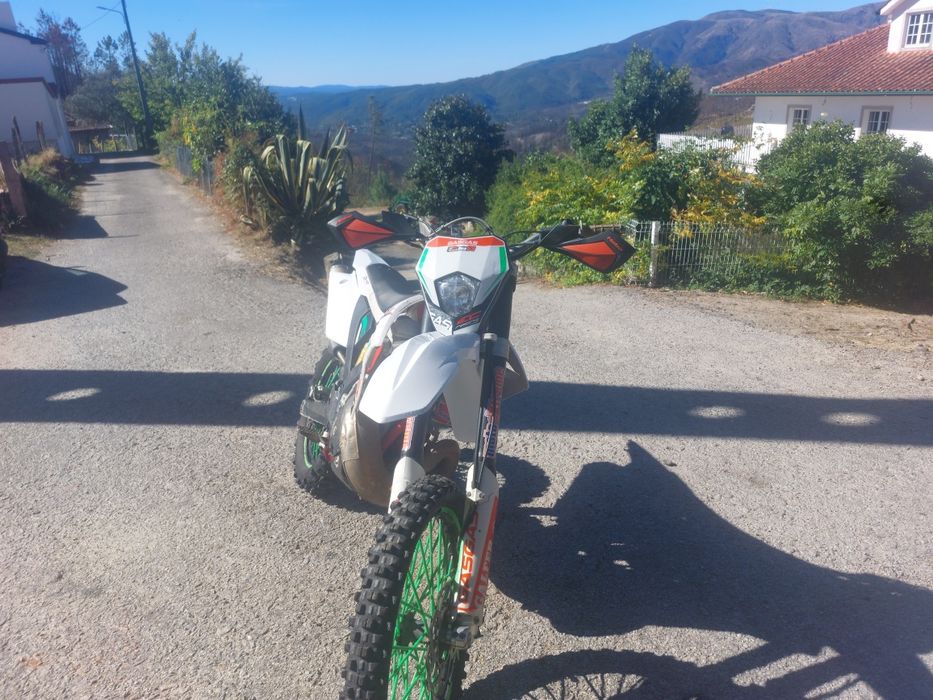 GasGas EC 300 6Days