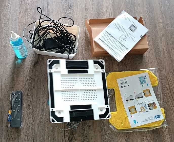 robot do mycia okien Hobot 298