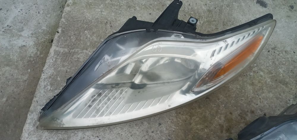 Форд мондео мк4 ford mondeo mk4 фара