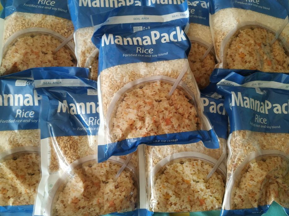 Продам рис+соя..