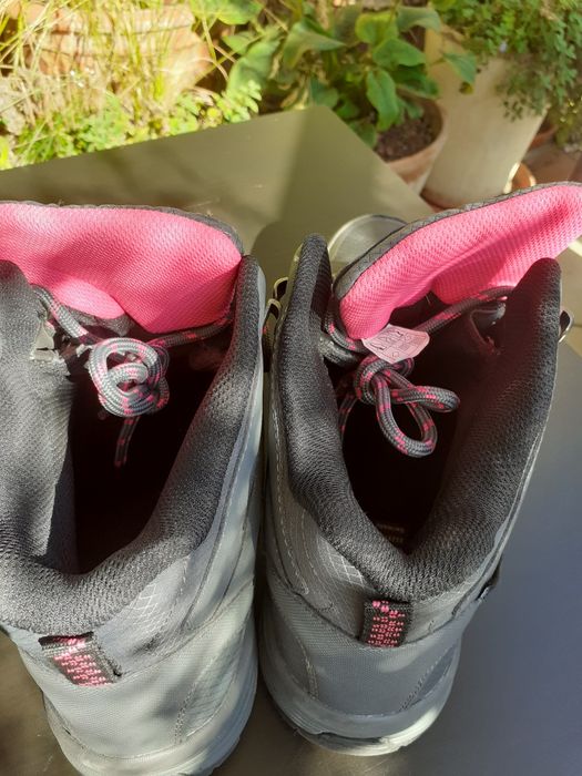 Damskie buty trekkingowe marki Tchibo