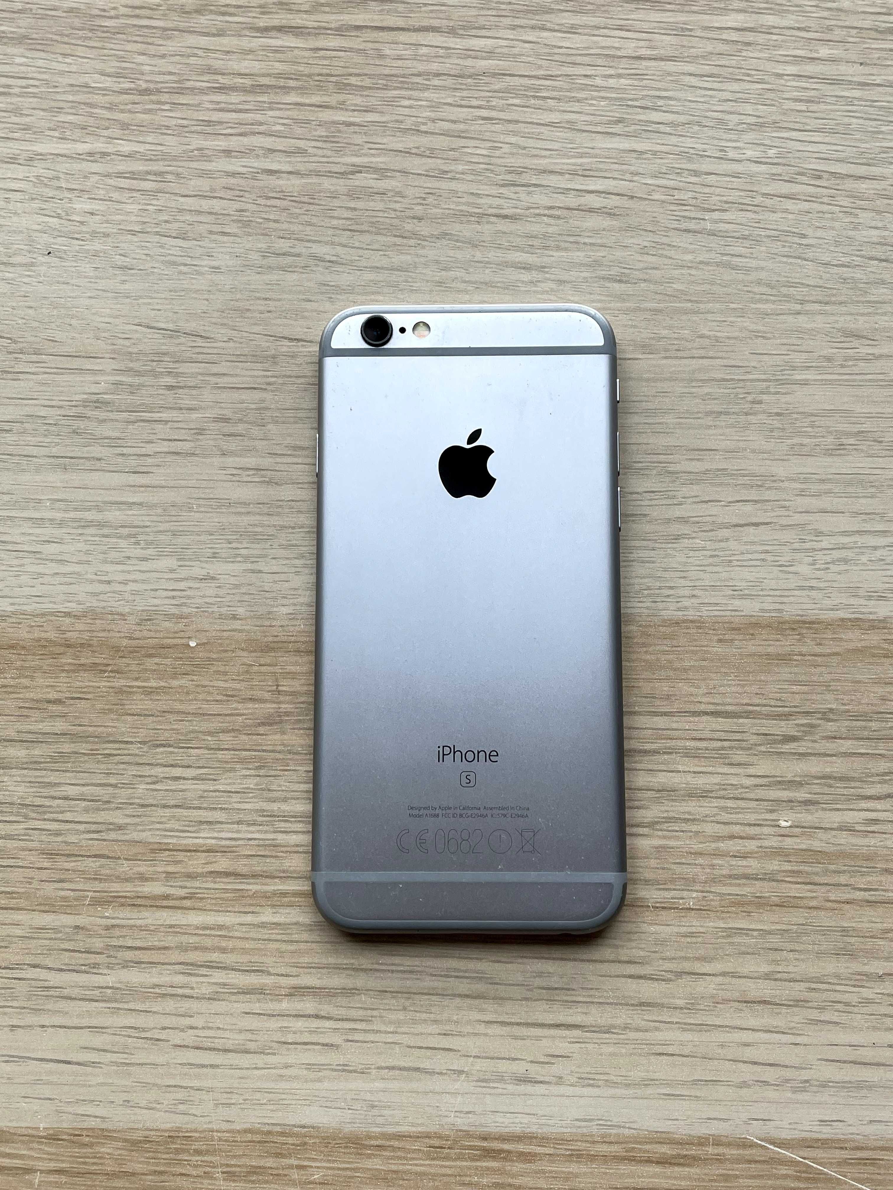 iPhone 6s 64GB – Czarny (Na części)