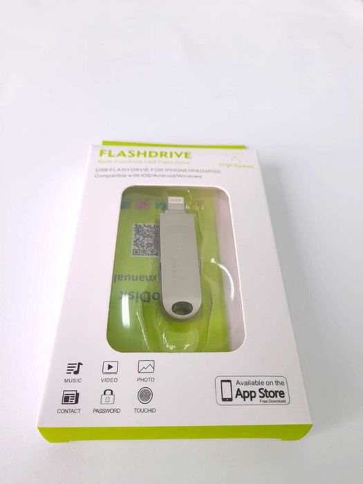 Pen Drive 64 GB USB 3.0 e Iphone