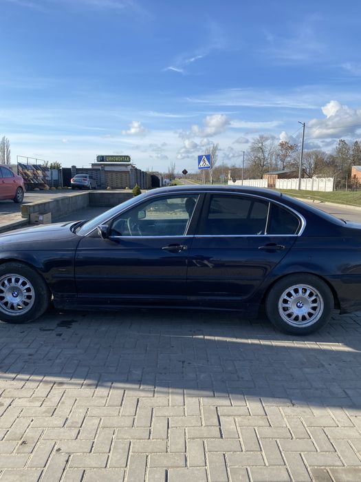 Bmw е46 2.5 на Механике