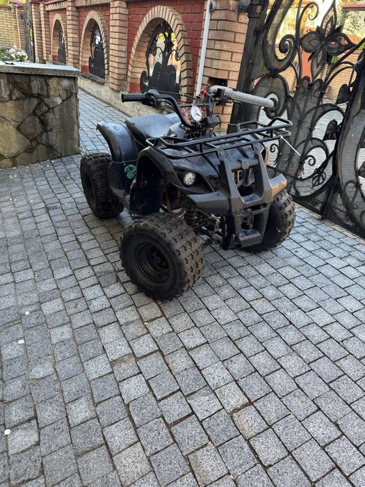 Дитячий квадрацикл спарк 110