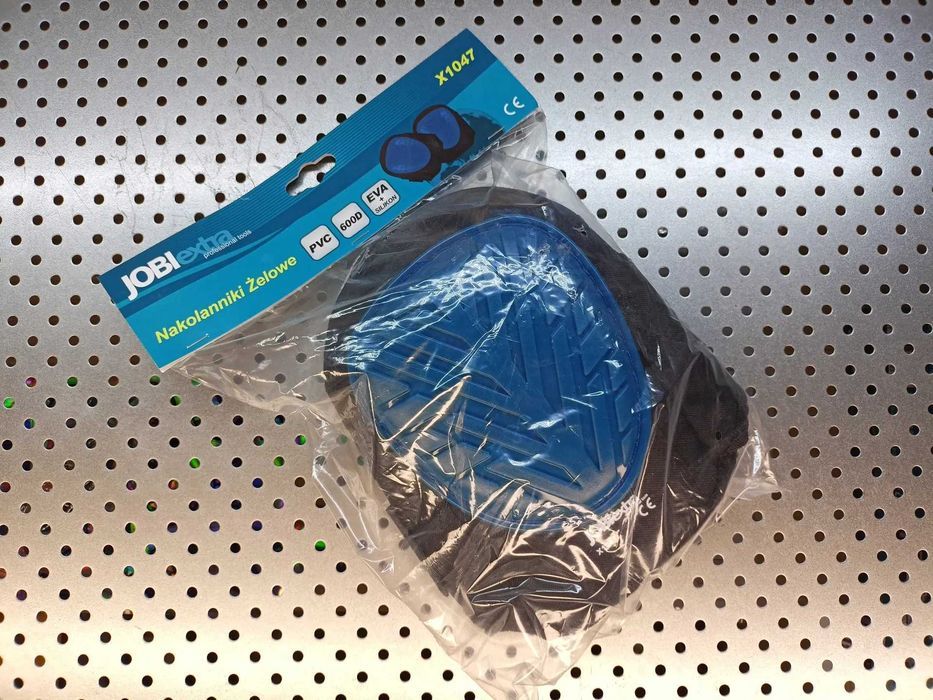 Nakolanniki żelowe nakolanniki brukarskie nakolanniki budowlane