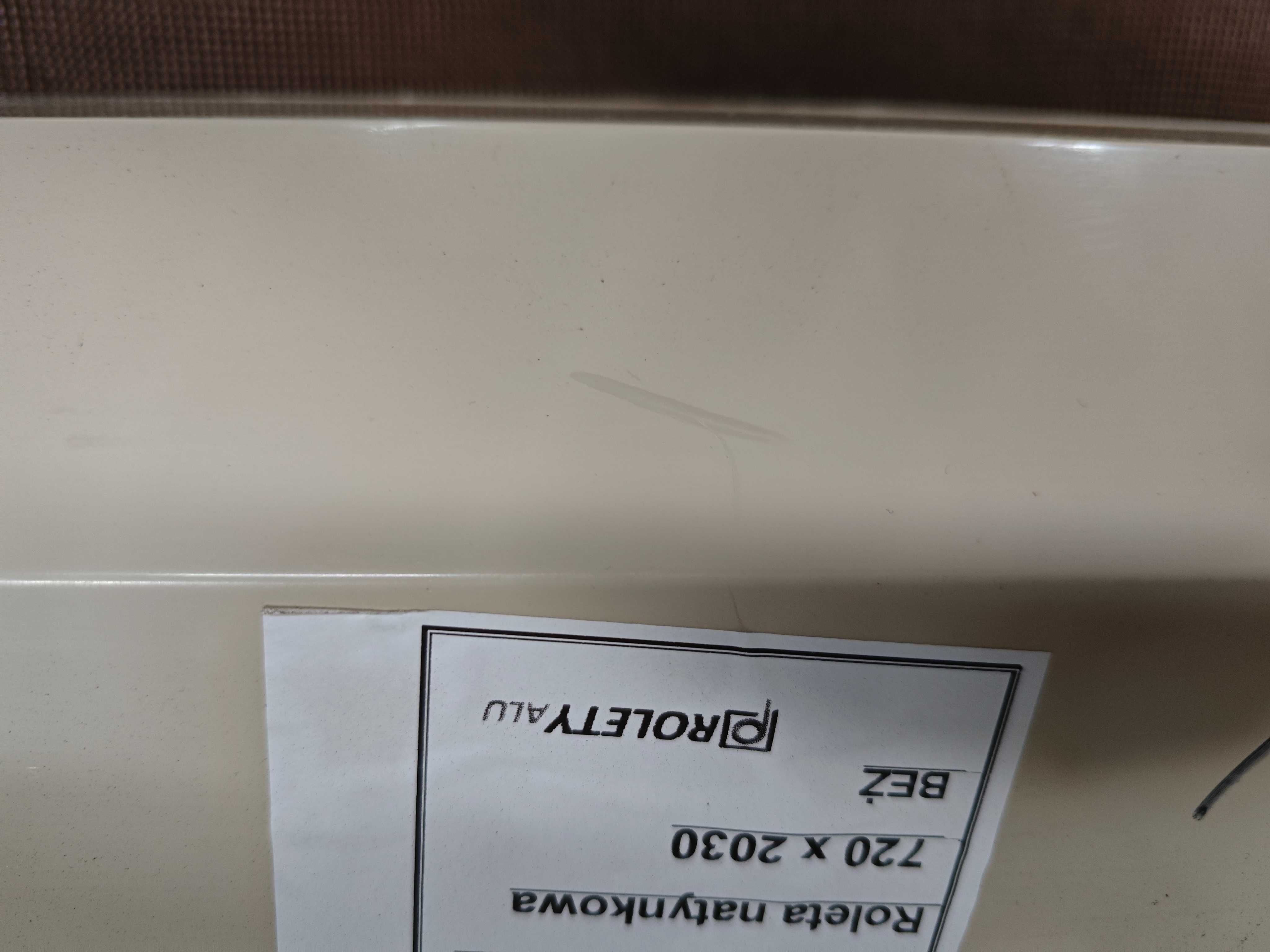 Roleta natynkowe 720x2030 aluprof