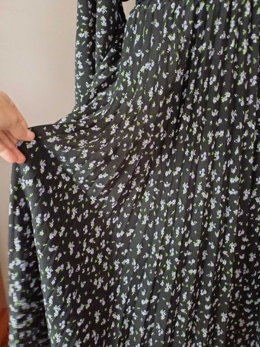 Sukienka maxi Shein rozmiar 52