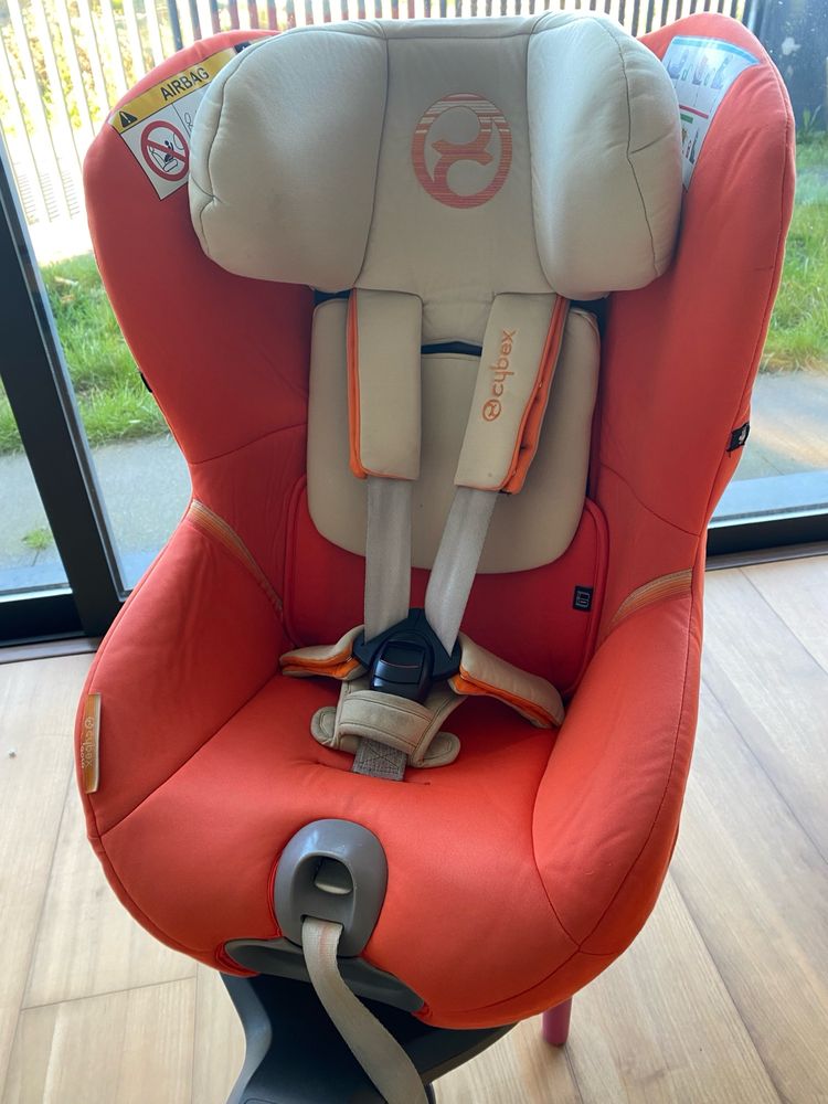 CYBEX Gold Sirona S i-Size Autumn Gold