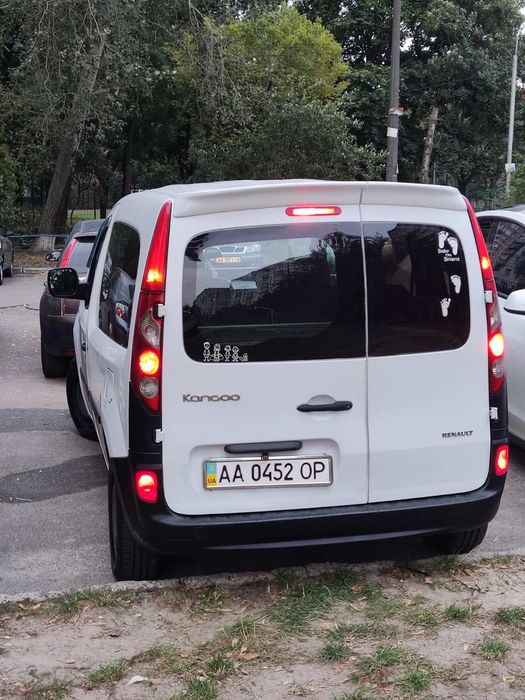 Renault Kengoo 2010р