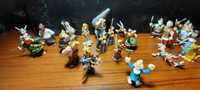 Bonecos em PVC Asterix