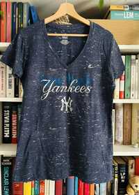Koszulka T-shirt New York Yankees Majestic y2k XL/40
