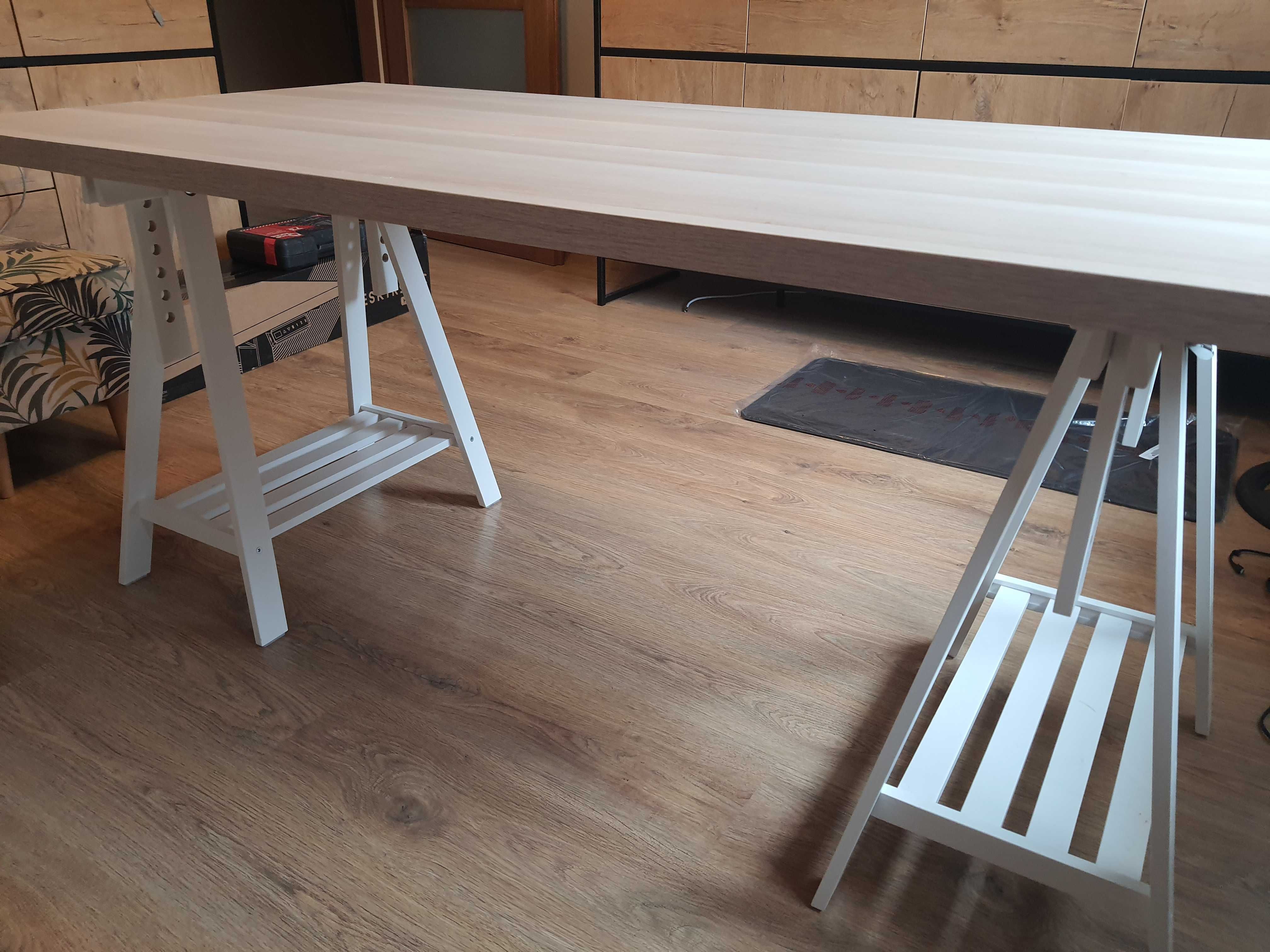 Biurko 160x80 cm regulowane