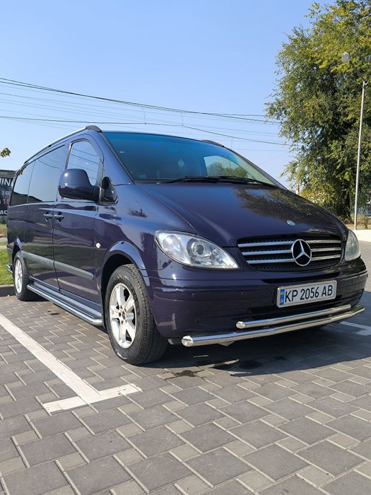 Мерседес VITO 109 2.2 CDI