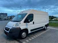 Citroën Jumper  Kamper całoroczny