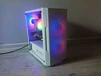 Komputer do gier Intel|GTX 1060 6GB|16GB|750GB|ARGB|100FPS