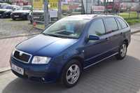 SKODA FABIA 1.4 benzyn 2006 Klima Import Już tablice Polskie Nowa Cena