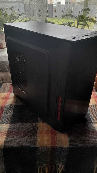 Ігровий комп'ютер /i5-3450/rx 470 4gb/10gb/ssd+hdd/