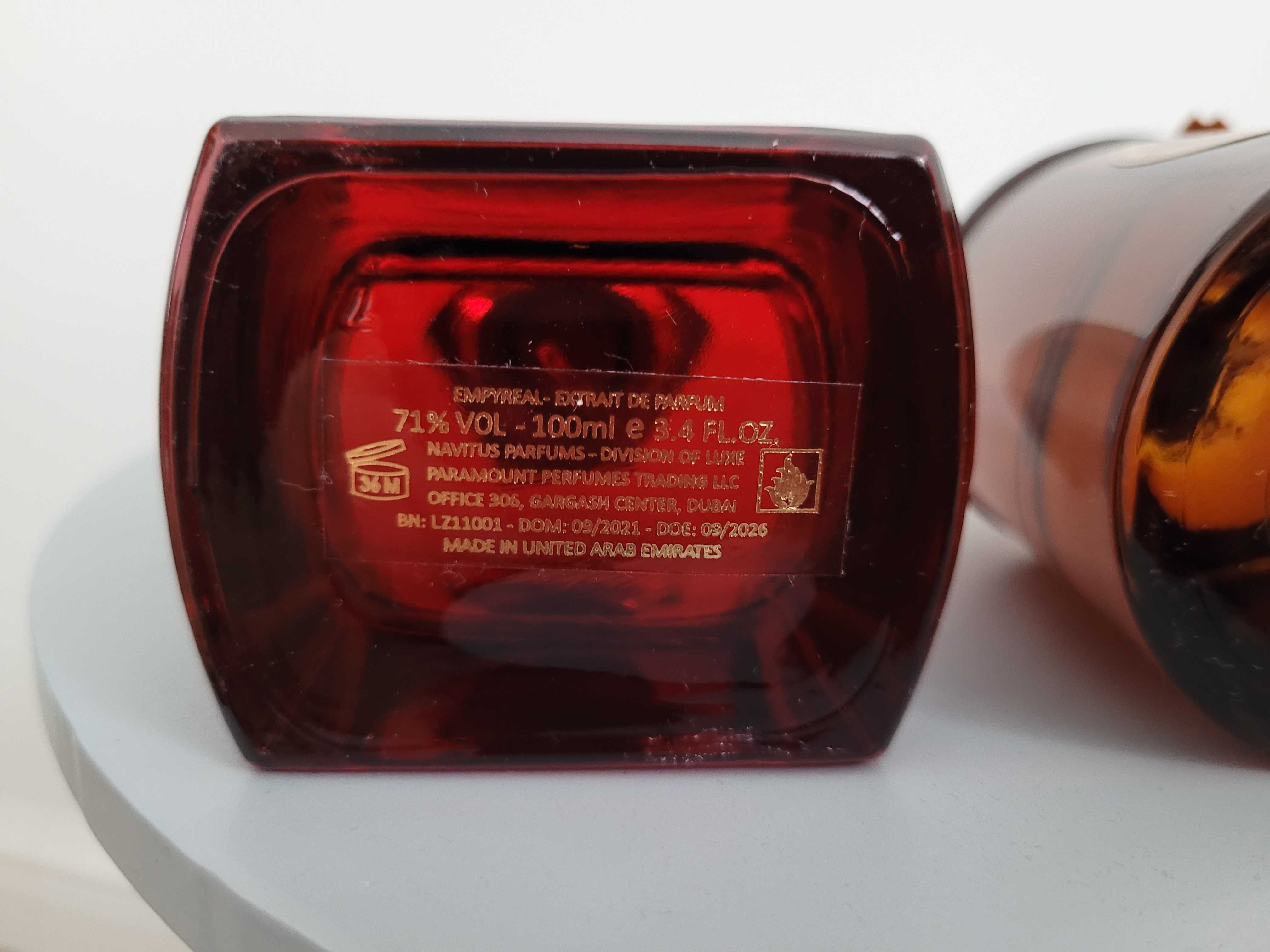 Navitus Empyreal perfumy