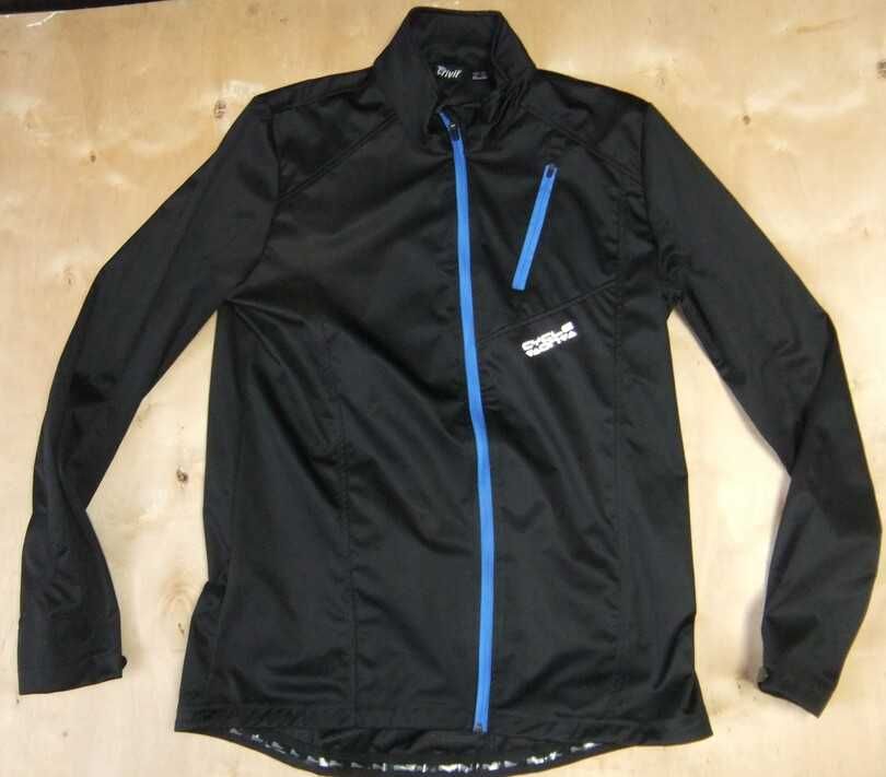 CRIVIT ROZ.L 52/54 bluza na rower rowerowa na zamek jak nowa