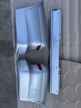 Бампер задній VIANO рестайл на Mercedes-Benz VITO/VIANO W639.