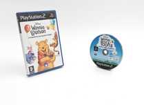 Winnie the Pooh's \ Kubuś Puchatek PS2