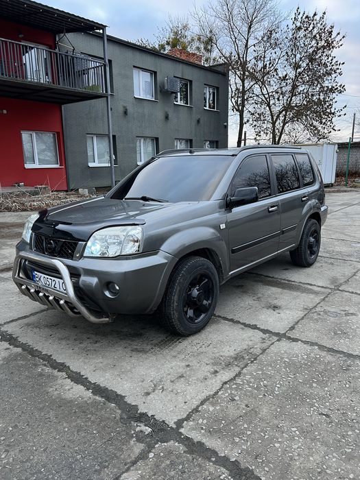 Продам нісан х-трейл