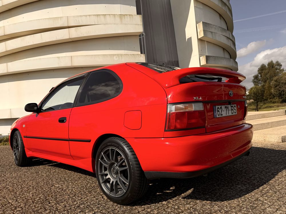 Toyota Corolla 1.3 XLI
