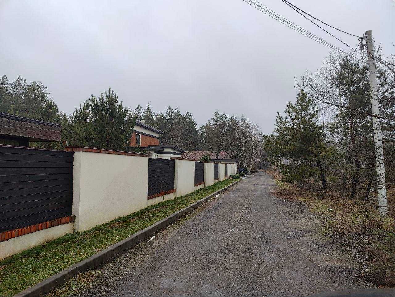 Продам участок в сосновом лесу Песчанка